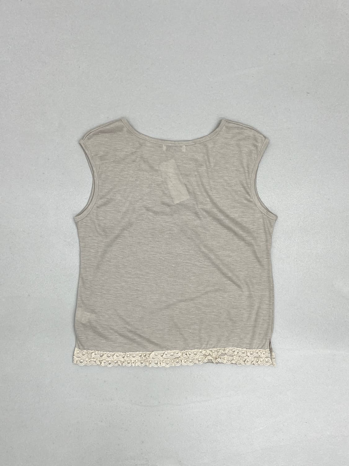 빈티지 슬리브리스 상품이미지5