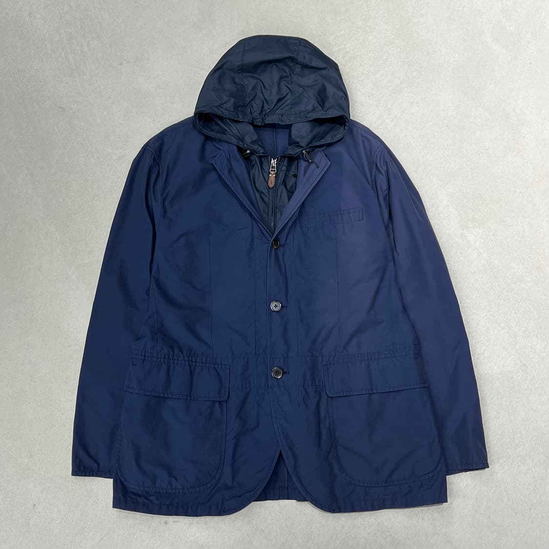 폴로 랄프로렌 나일론 후드블레이저 s09024 상품이미지1