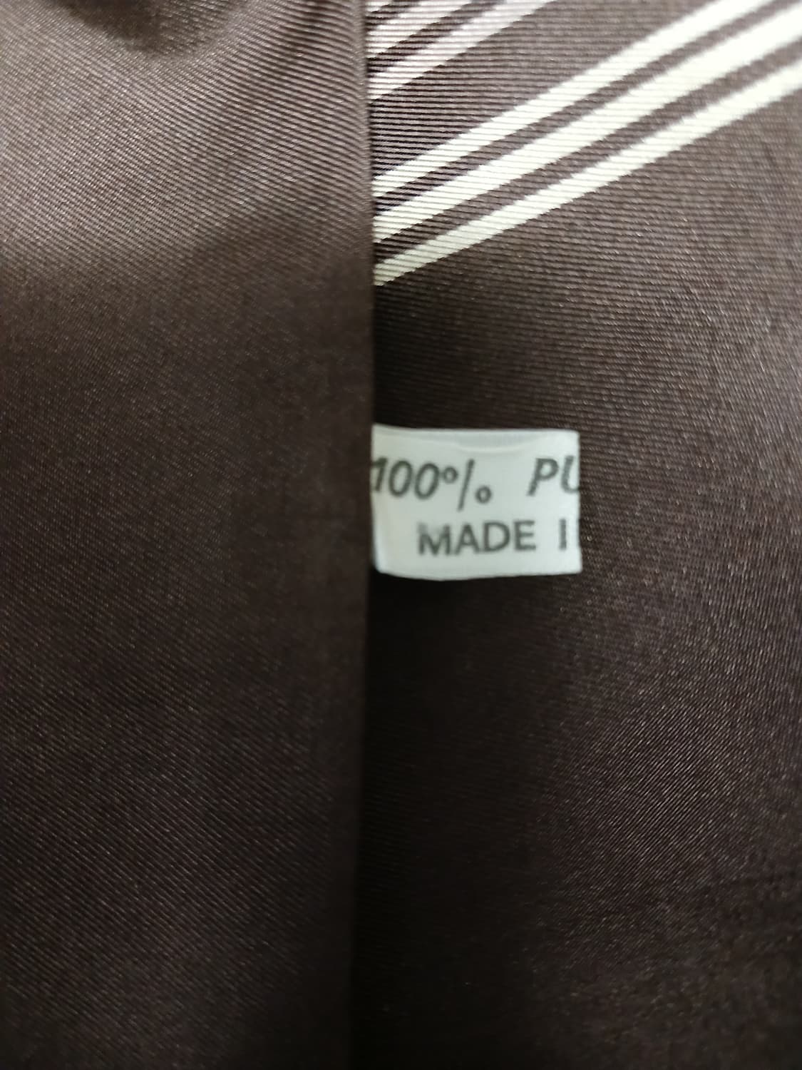 피에르가르뎅 실크스카프 상품이미지2