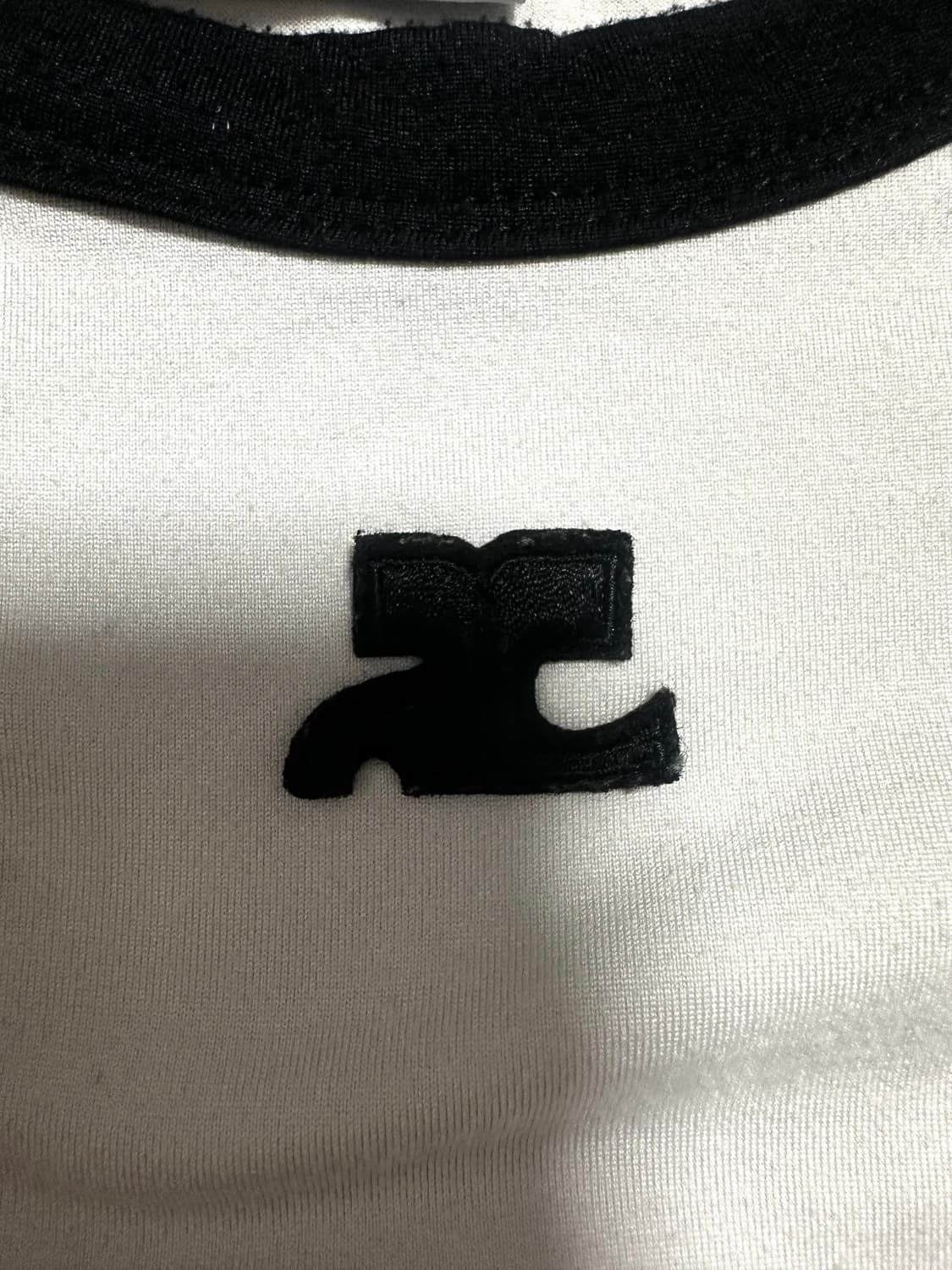 꾸레쥬 반팔 상품이미지5