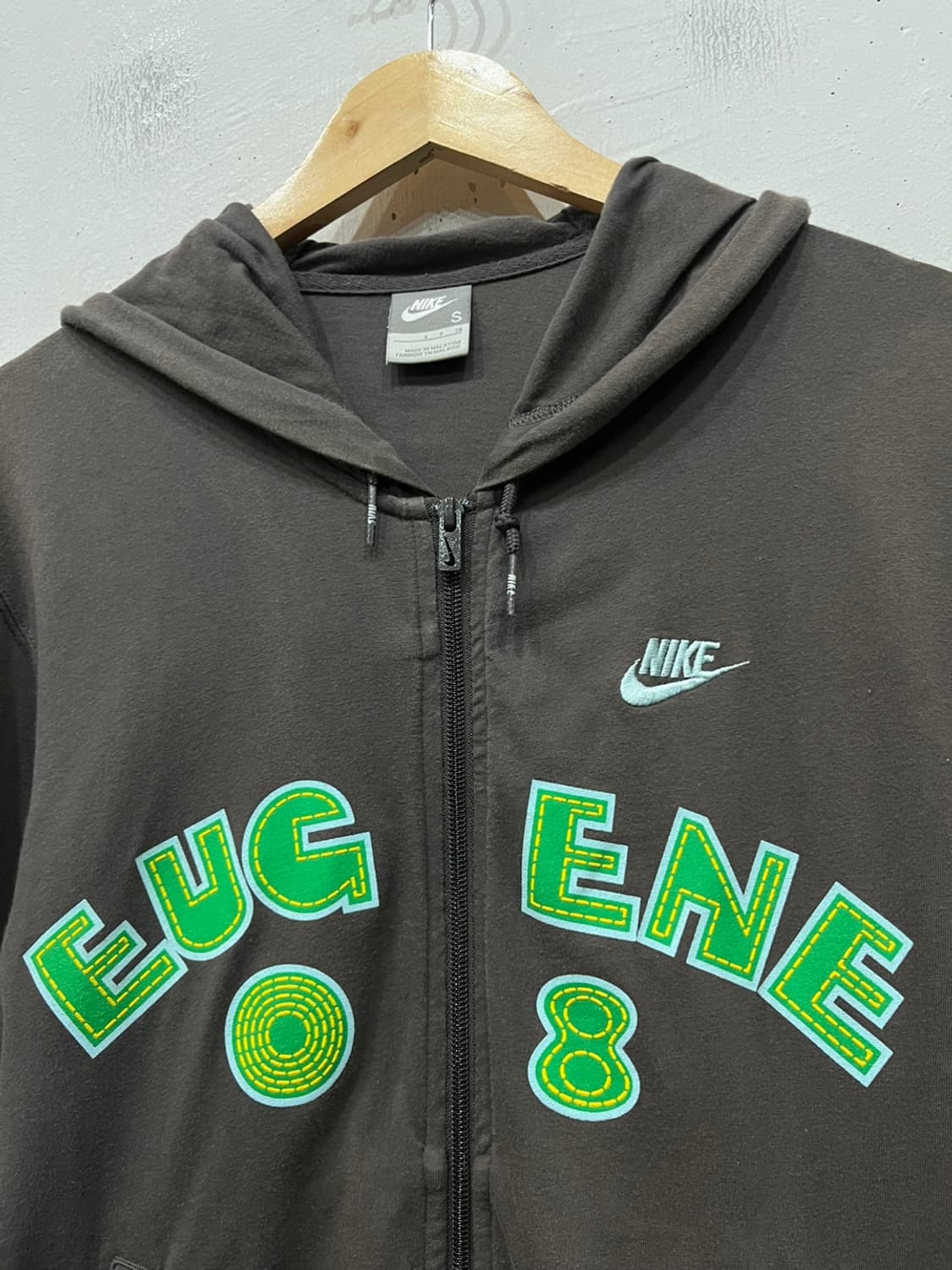 00s 나이키 eugene 후드집업  상품이미지2