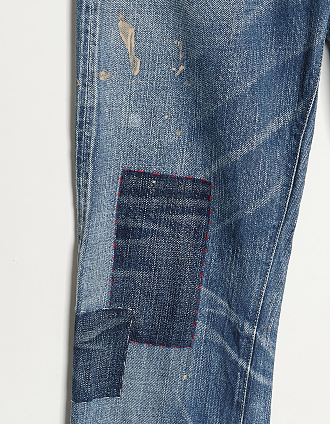 HL HEDDIE LOVU Selvedge Denim (30~31) 상품이미지6