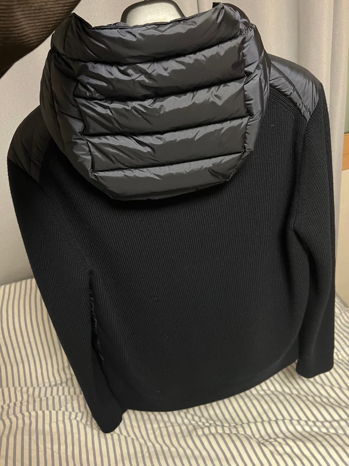 버버리 니트패딩 상품이미지2