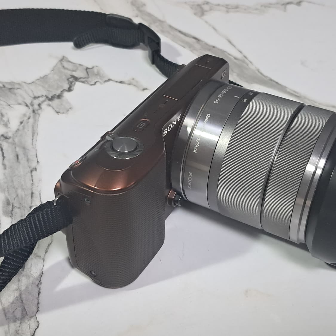풀박스) 소니 알파 NEX-3 미러리스 바디 /18-55mm 렌즈 상품이미지5