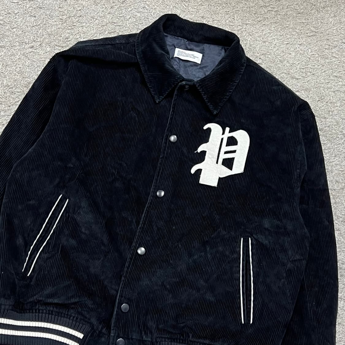 [100] 파르티멘토 코듀로이 자켓 상품이미지1