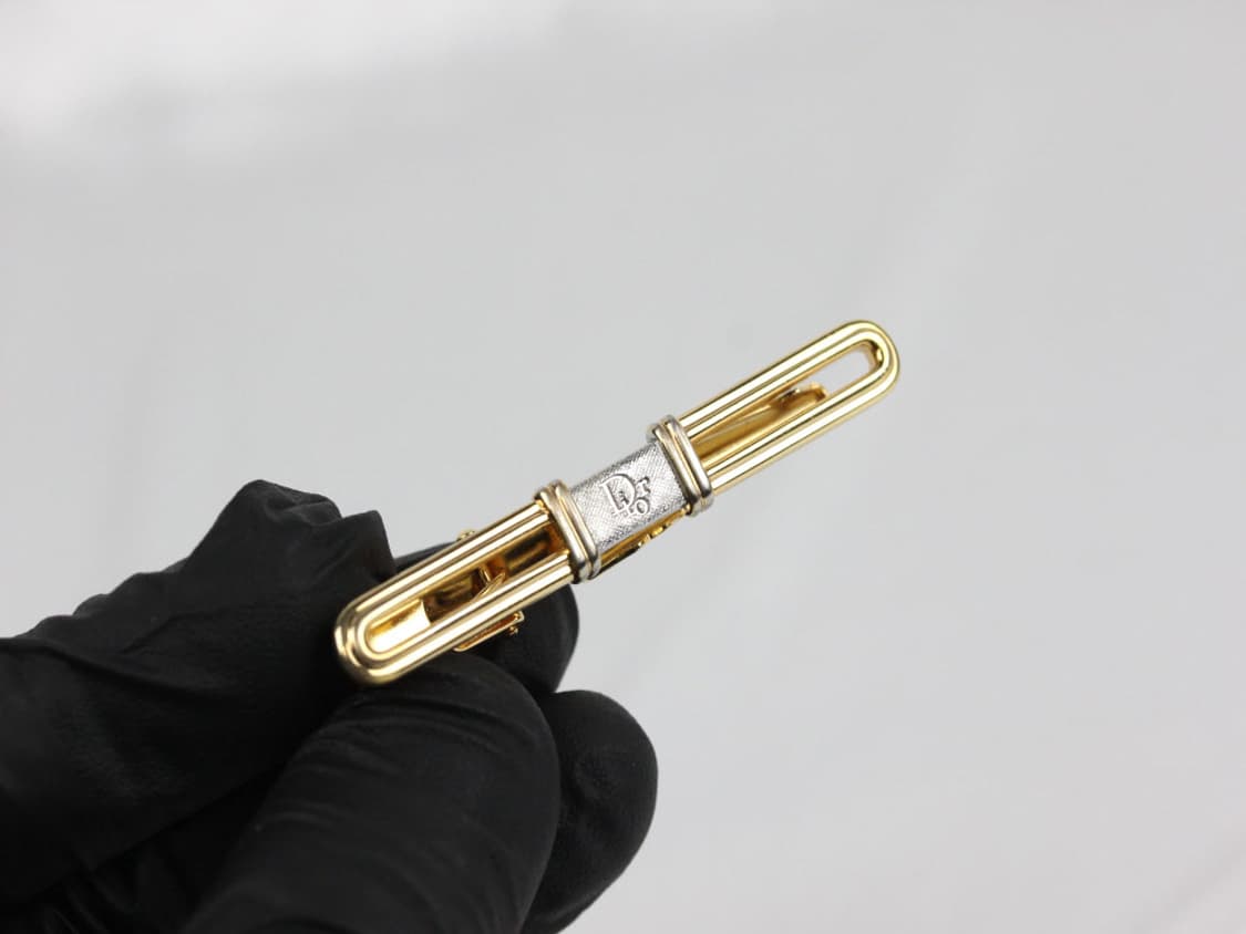 디올 A등급 5cm 남자 명품 넥타이핀 빈티지 상품이미지5