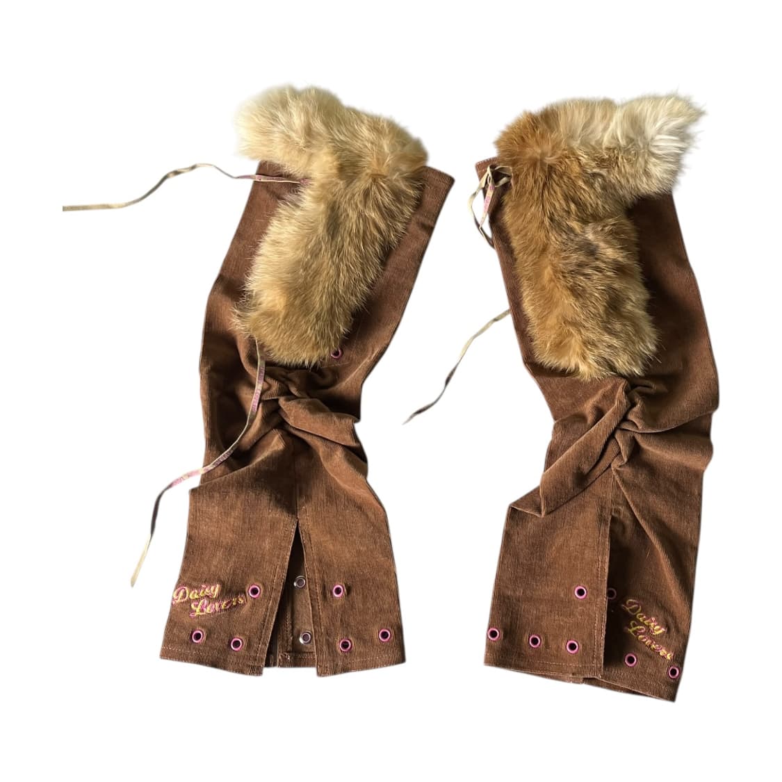 [Daisy lovers] 메조피아노 퍼 레그워머 상품이미지1