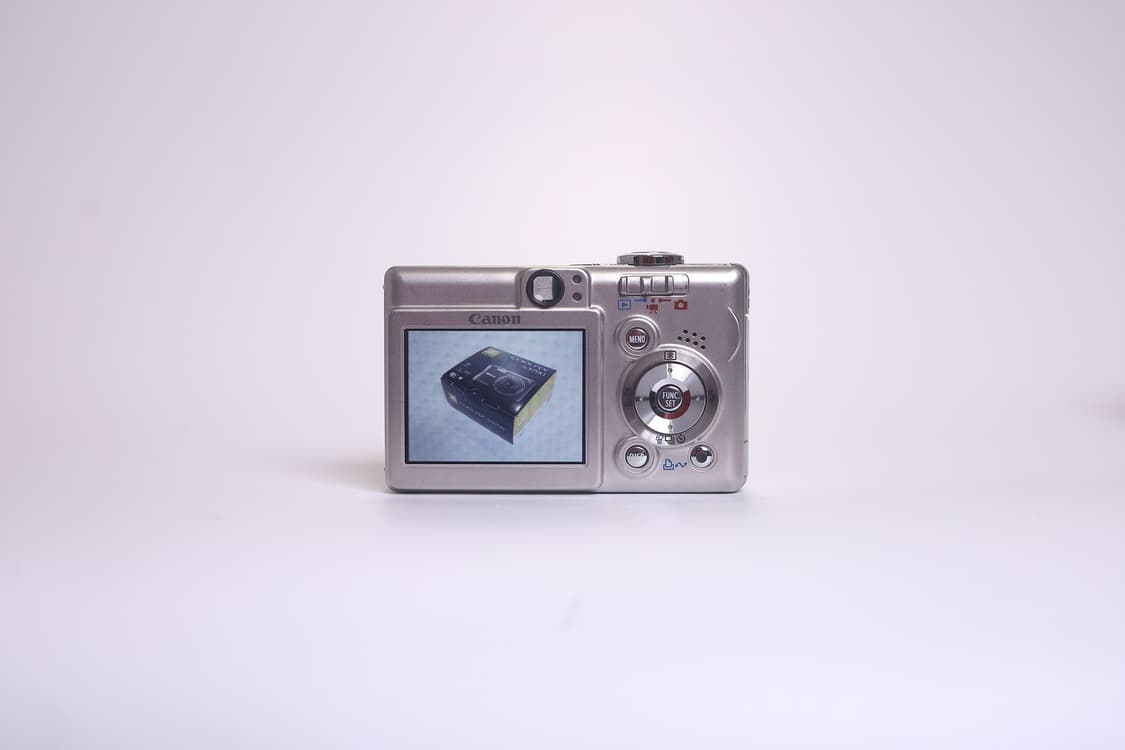 캐논 익시 디지털 50 (익서스 40 일본 모델, 이체 시 할인) 상품이미지7