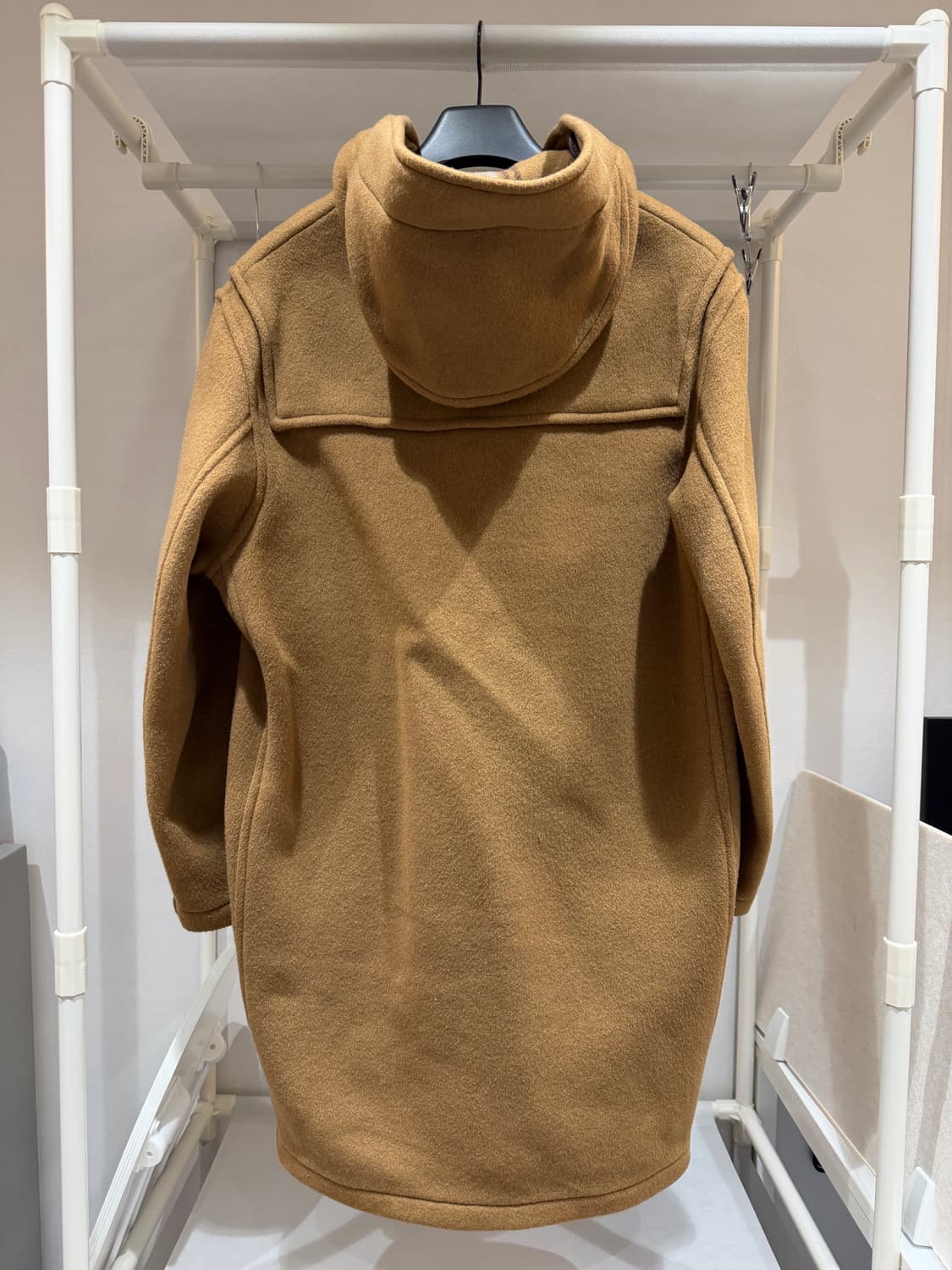 런던트레디션 마틴 맨즈 더플 코트 비큐나 A31 (UK38) 상품이미지4