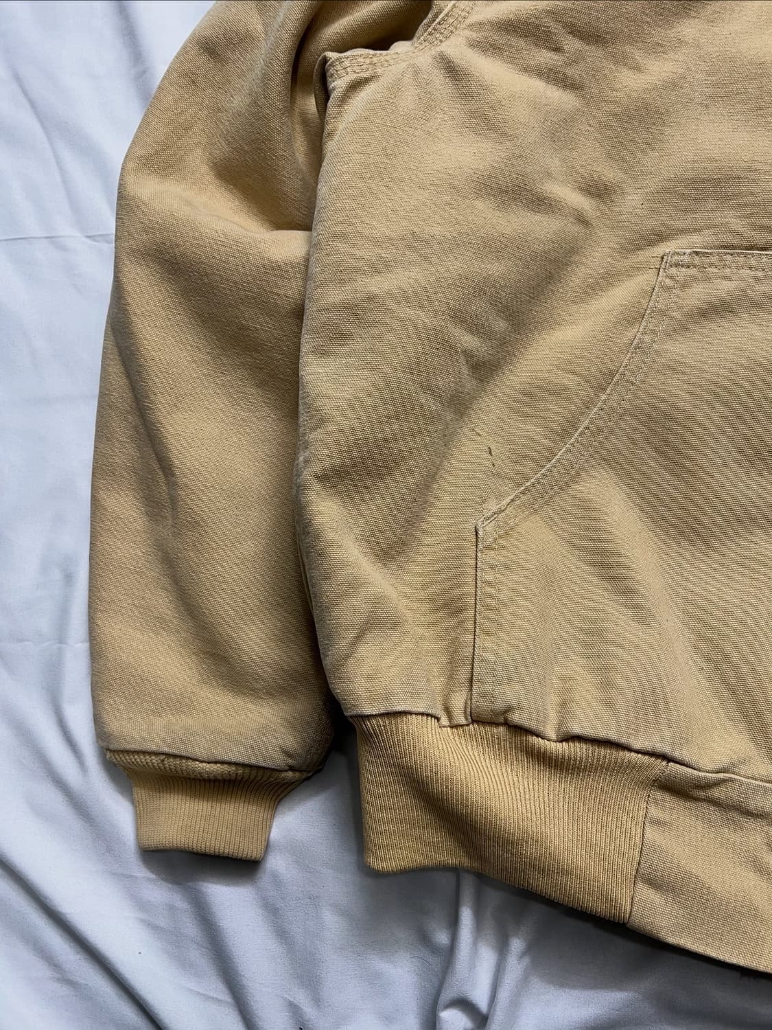 칼하트 JQ295 덕액티브 자켓 상품이미지7