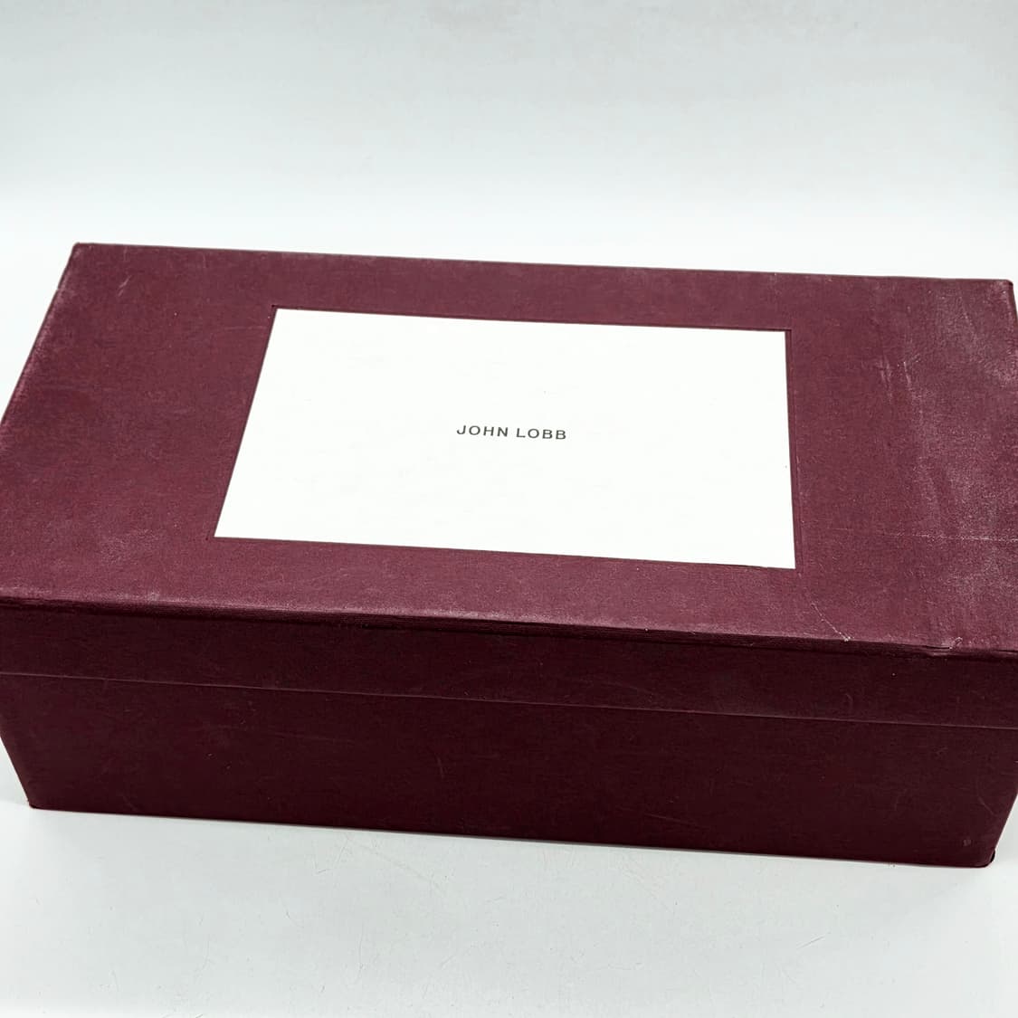 존롭 로페즈 Dark Brown Museum Calf (6 1/2) 상품이미지8