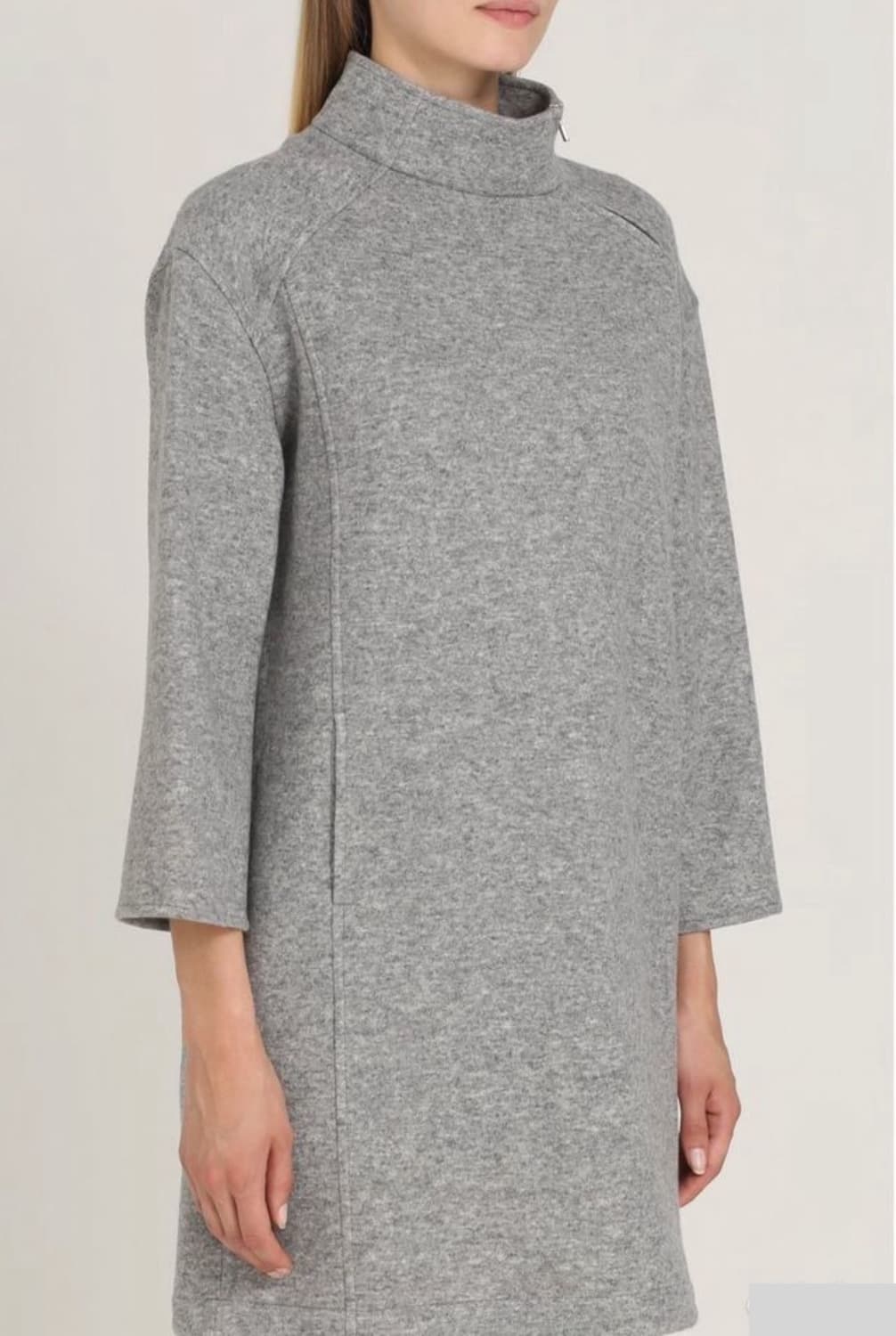 LORO PIANA 로로 피아나 드레스(캐시미어)M 사이즈-해외발송 상품이미지2