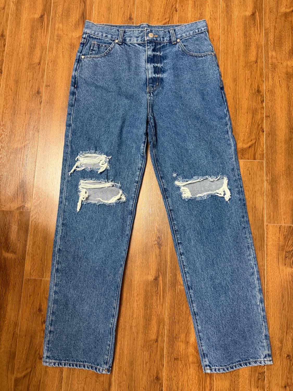 엘무드 데님 샘플 46 상품이미지1