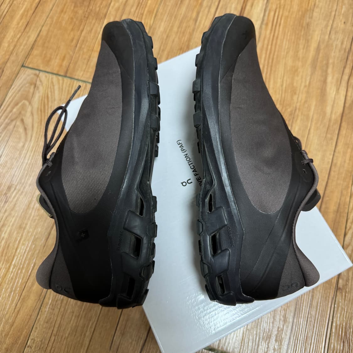 온러닝 파프 온파프 w275 브라운 클라우드벤쳐 상품이미지5