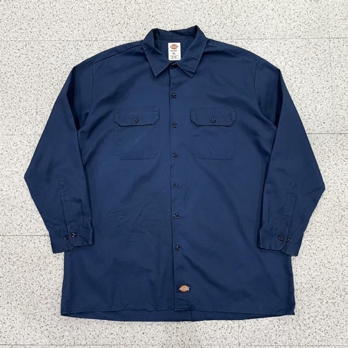 디키즈 워크 셔츠 (2XL) 상품이미지1