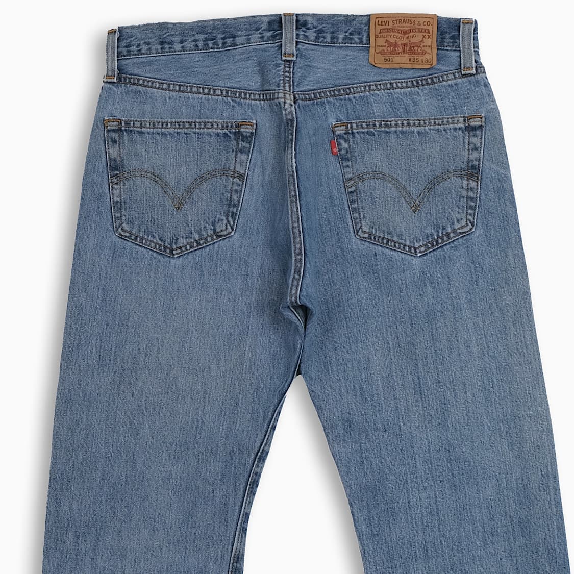 빈티지 리바이스 501 중청 34 인치 LV5013542 상품이미지6
