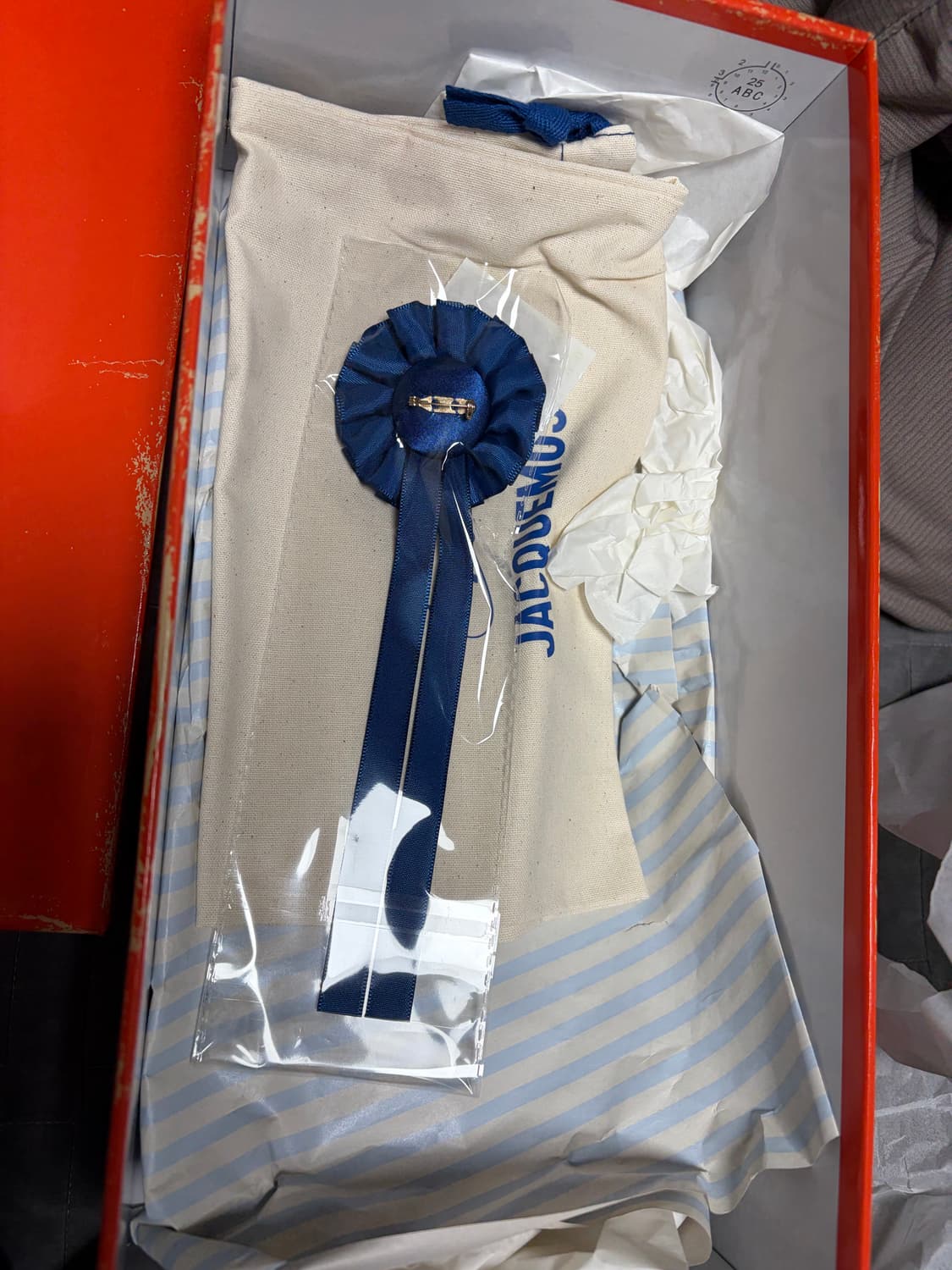 [275] 나이키 x 자크뮈스 문 슈 SP 오프 누아르 캐시미어 상품이미지4