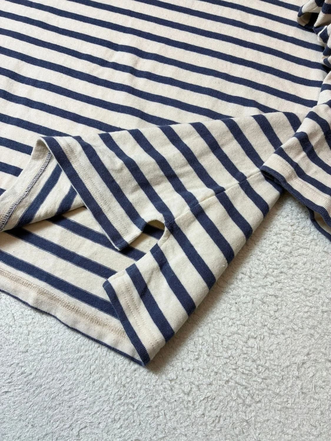 피그벨 Phigvel 22ss 재팬 보더티셔츠 PN7195 상품이미지4