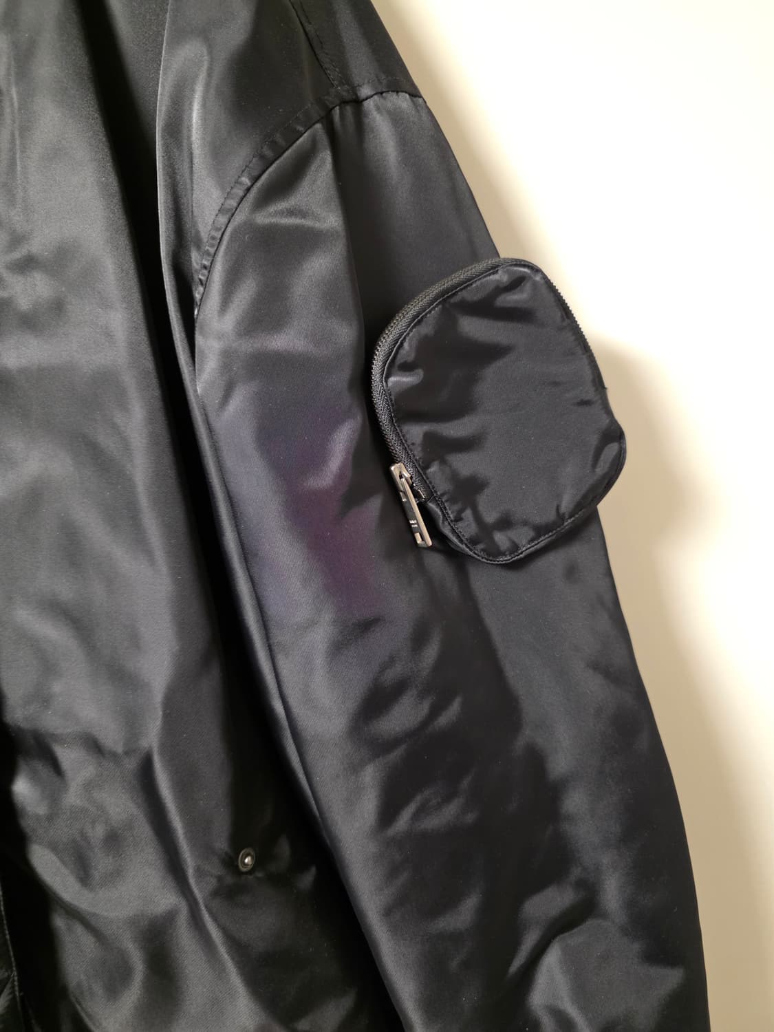 MNGU 봄버 자켓 상품이미지2