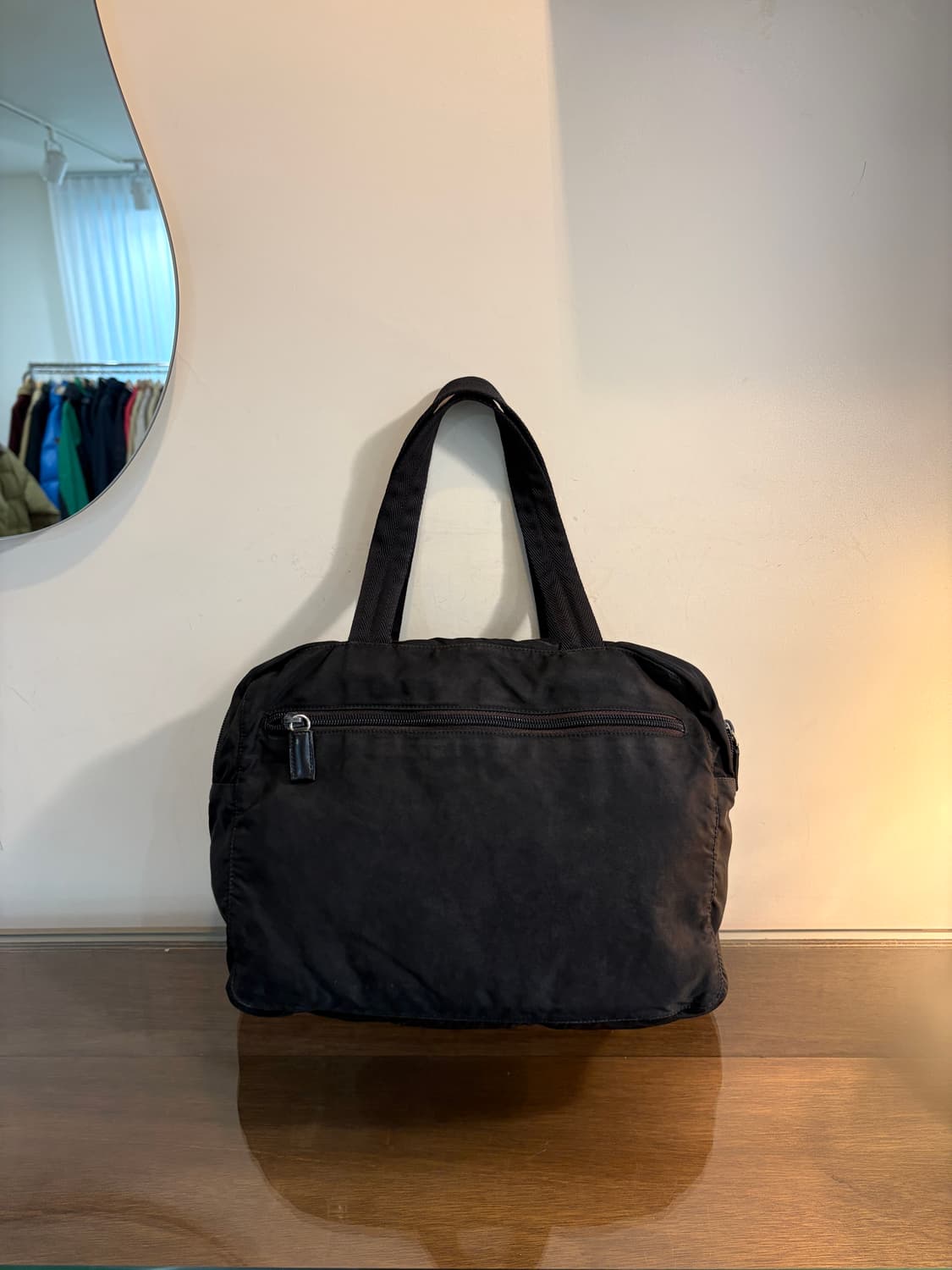 PRADA 프라다 나일론 토트백 상품이미지5