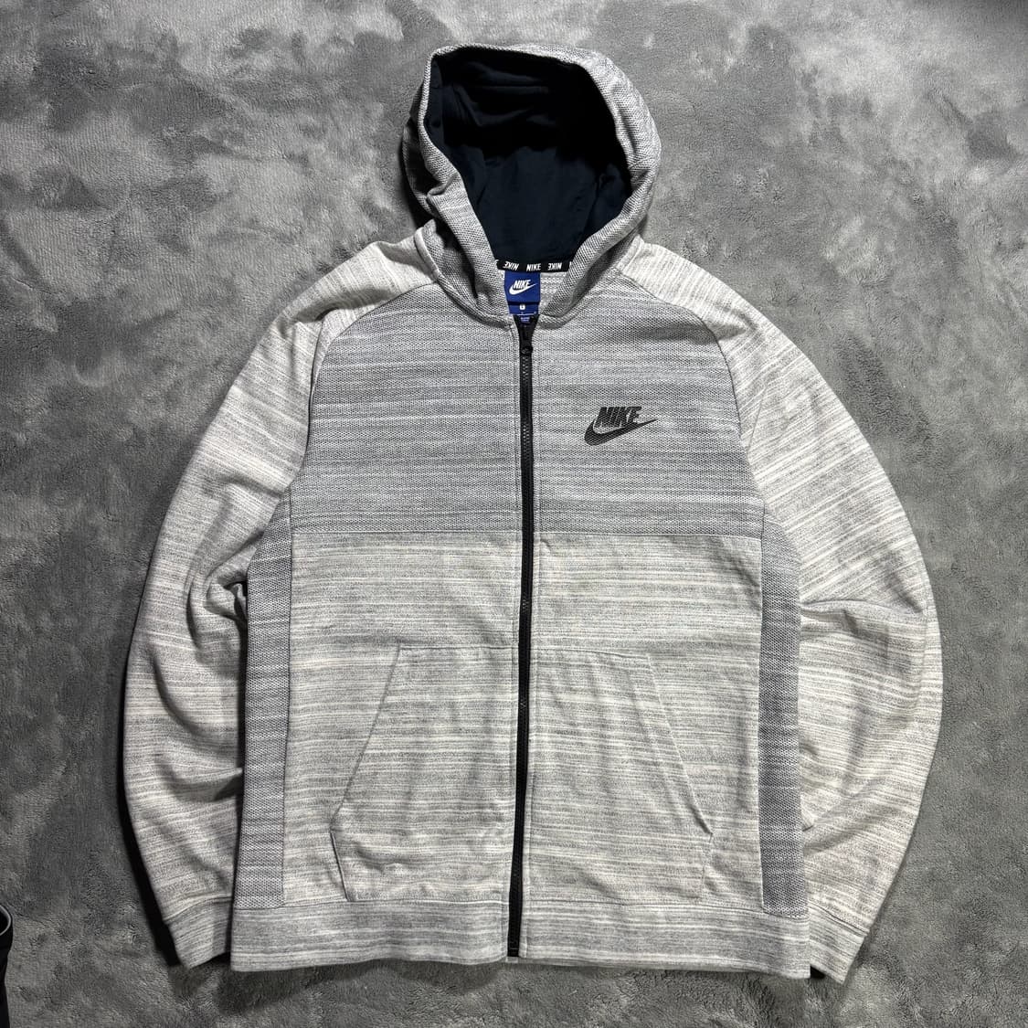 나이키 트레이닝 후드집업 상품이미지1