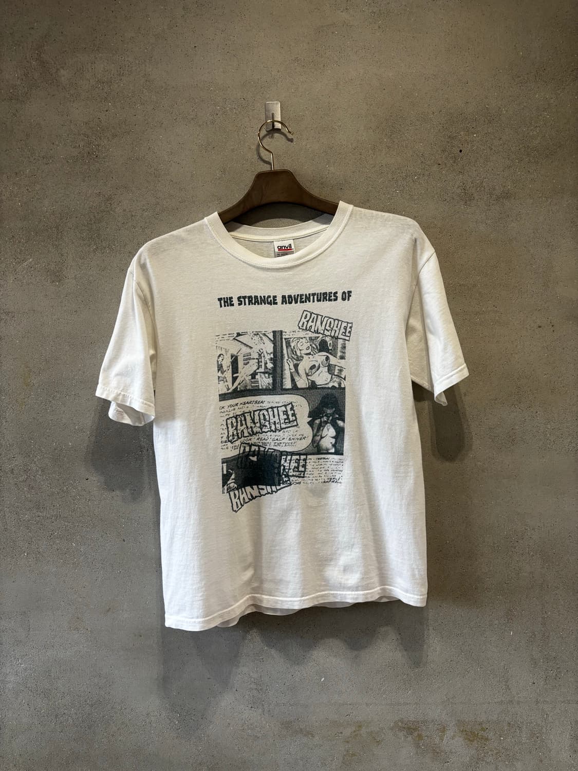 anvil 빈티지 반팔티 상품이미지1