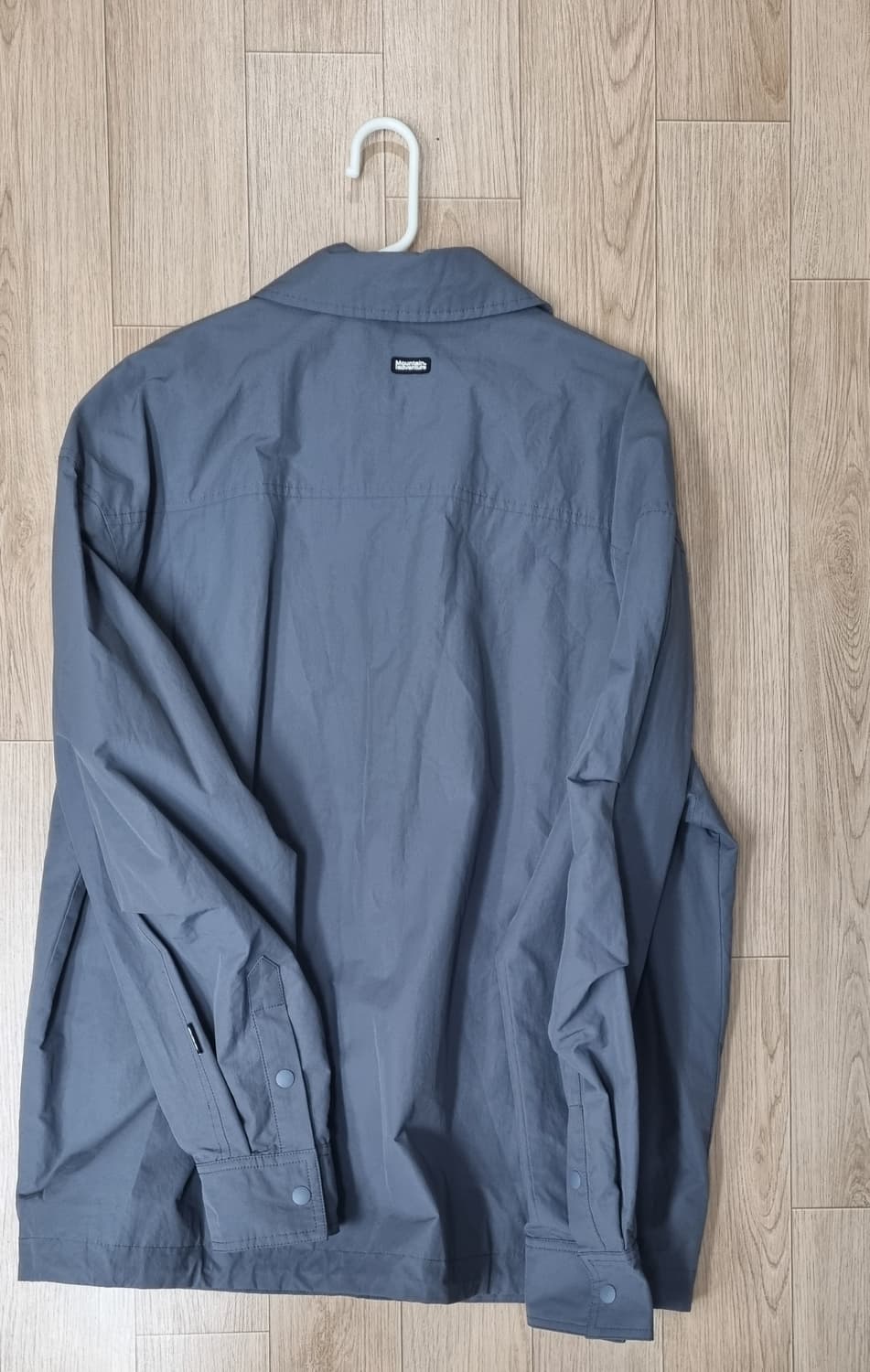 플루크 유틸리티 빅포켓 코치 자켓M 상품이미지2