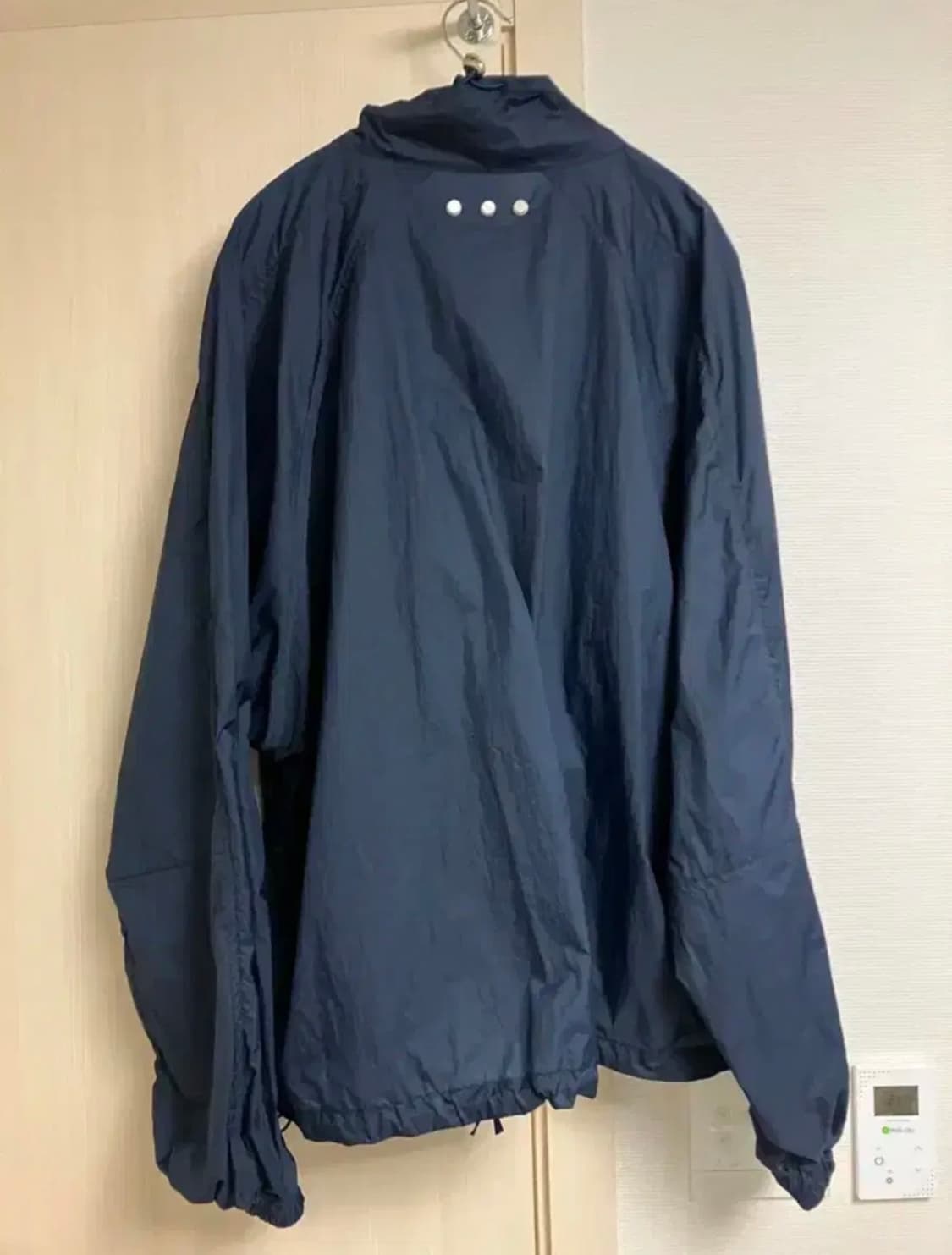 [2] 얼터드퓨처 altered future 윈드브레이커 바람막이  상품이미지3