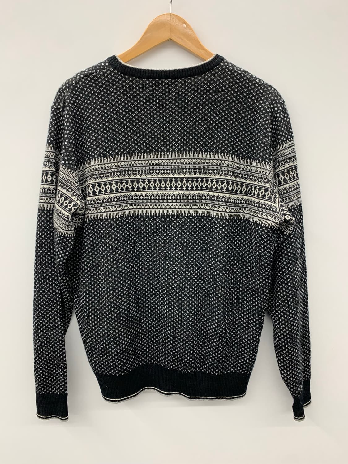 버버리 노르딕 패턴 니트 상품이미지7