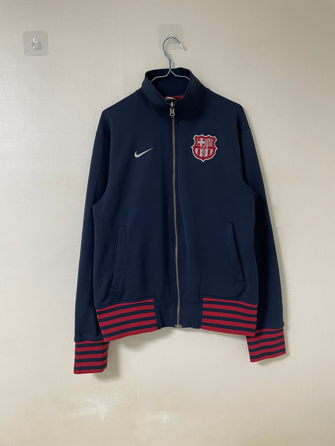 나이키 바르셀로나 져지 상품이미지2