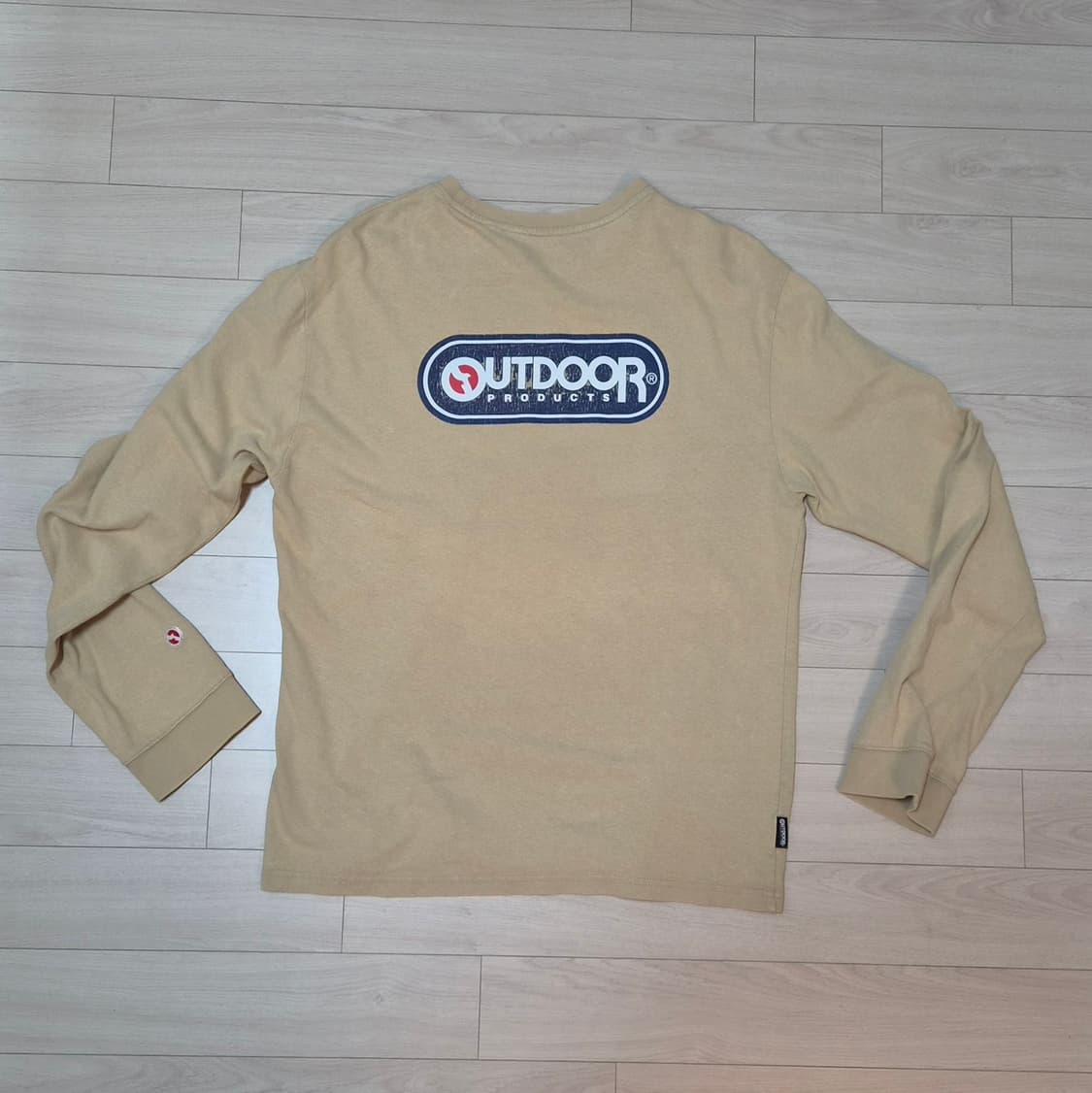 OUTDOOR PRODUCTS USA 빈티지 롱슬리브 상품이미지4