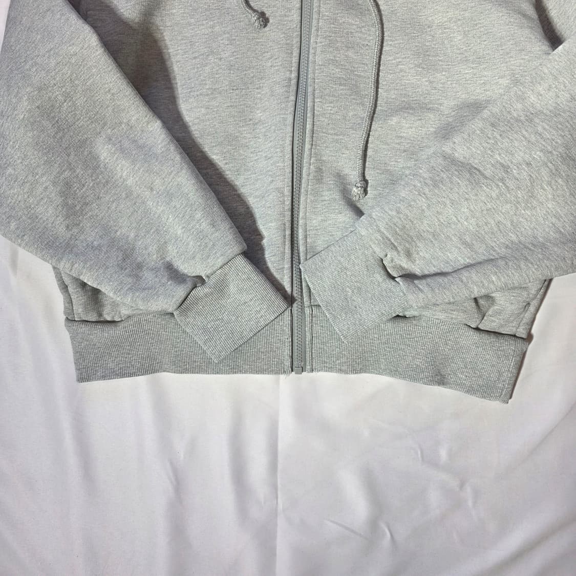 [M]쿠어 COOR 후드 집업 상품이미지4