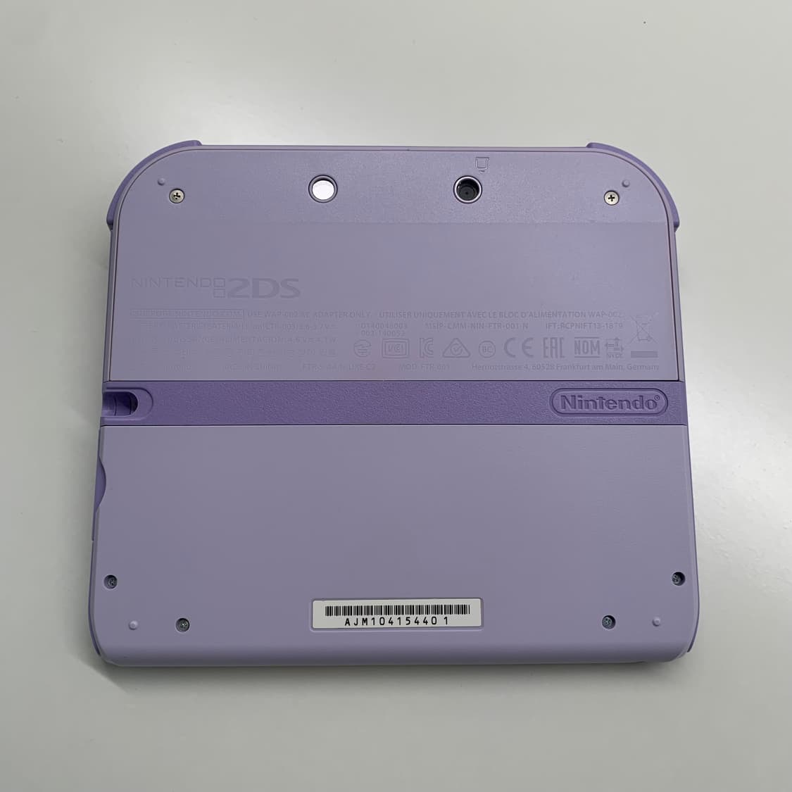 닌텐도 2ds 라벤더 식빵다수 상품이미지2