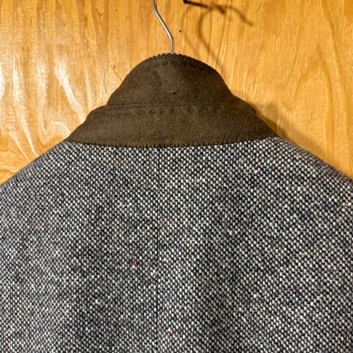 로로피아나 캐시미어 100% 코트 판매 합니다. 상품이미지8