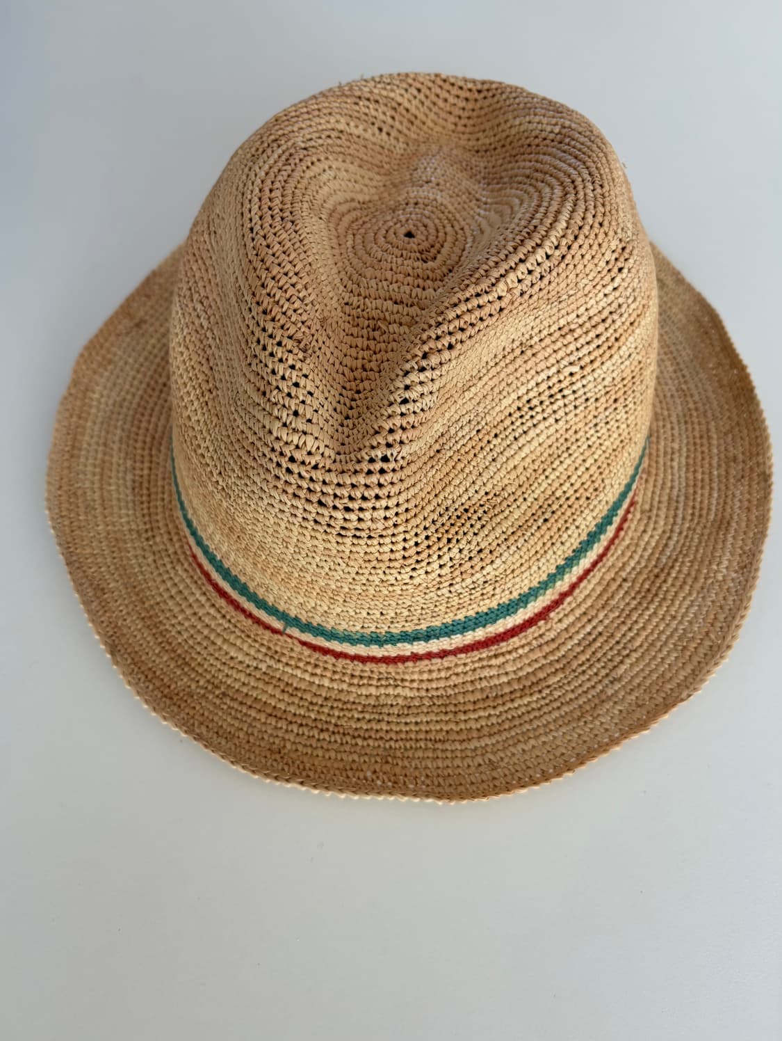 Ecu-Andino Hats 밀짚 페도라 상품이미지5