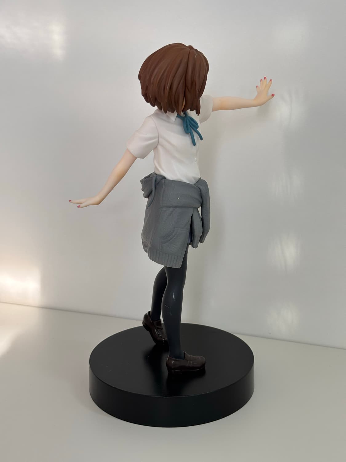 케이온 히라사와 유이 피규어 5주년 미소녀 상품이미지4