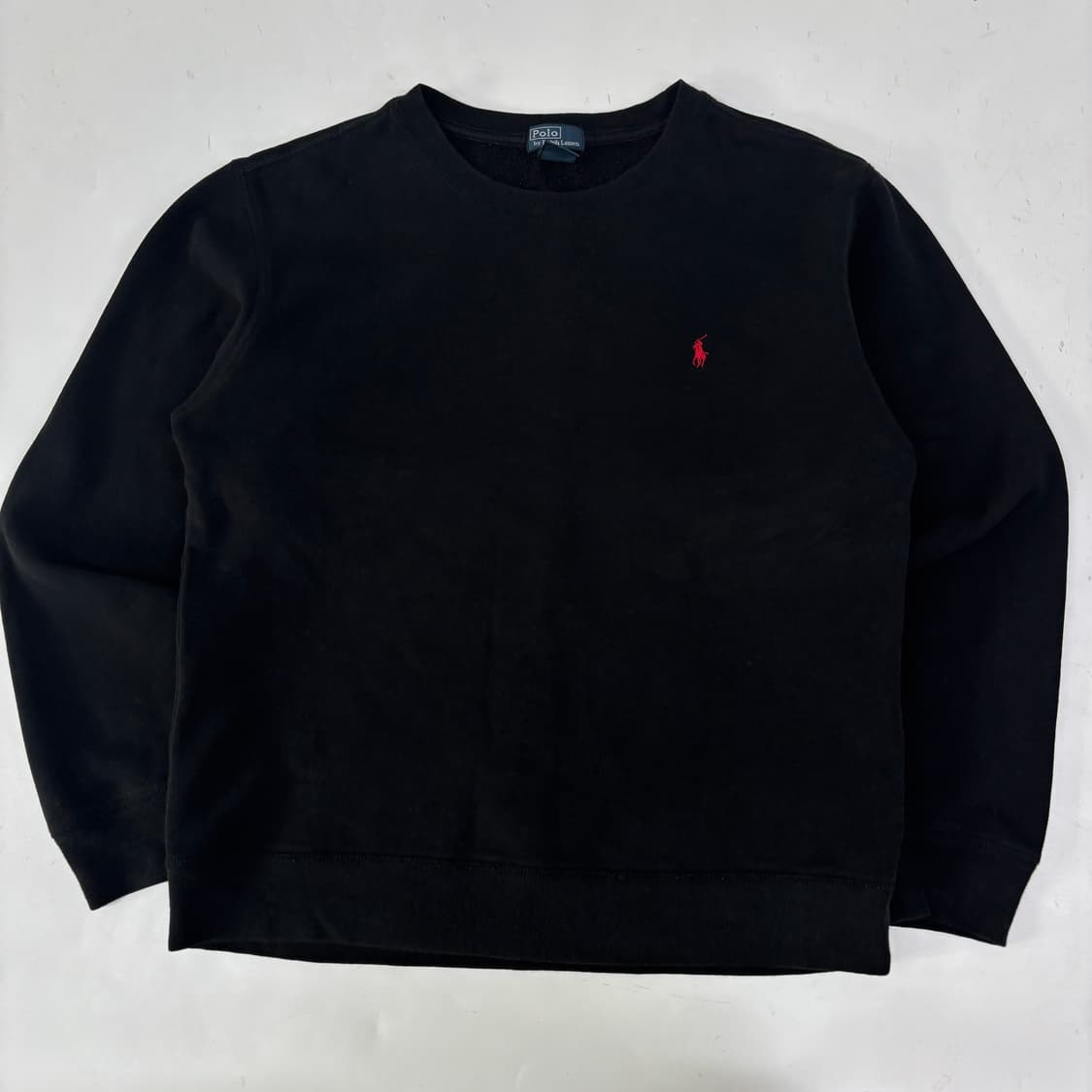 폴로 맨투맨 상품이미지3