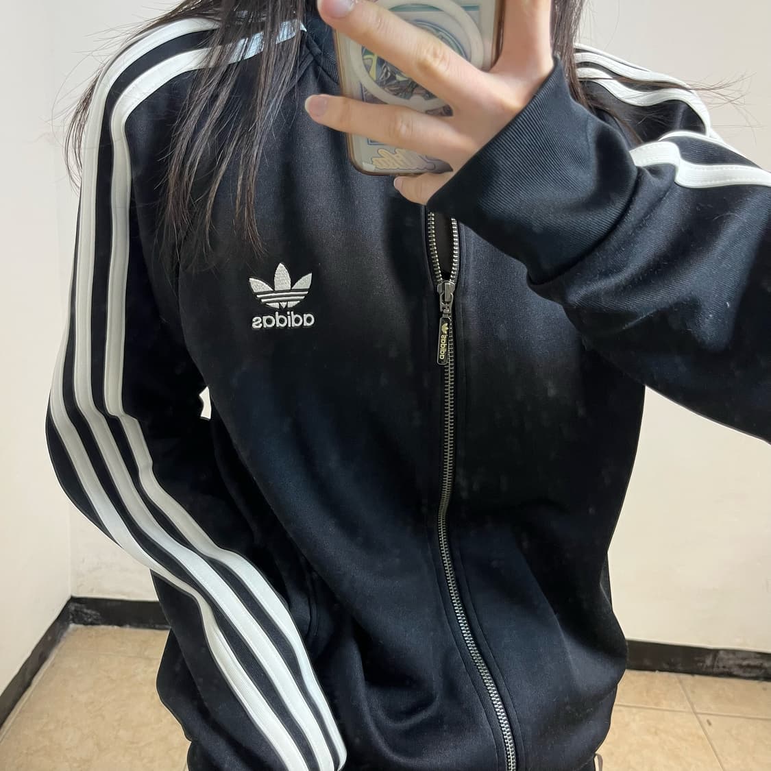 Adidas superstar jersey 상품이미지3