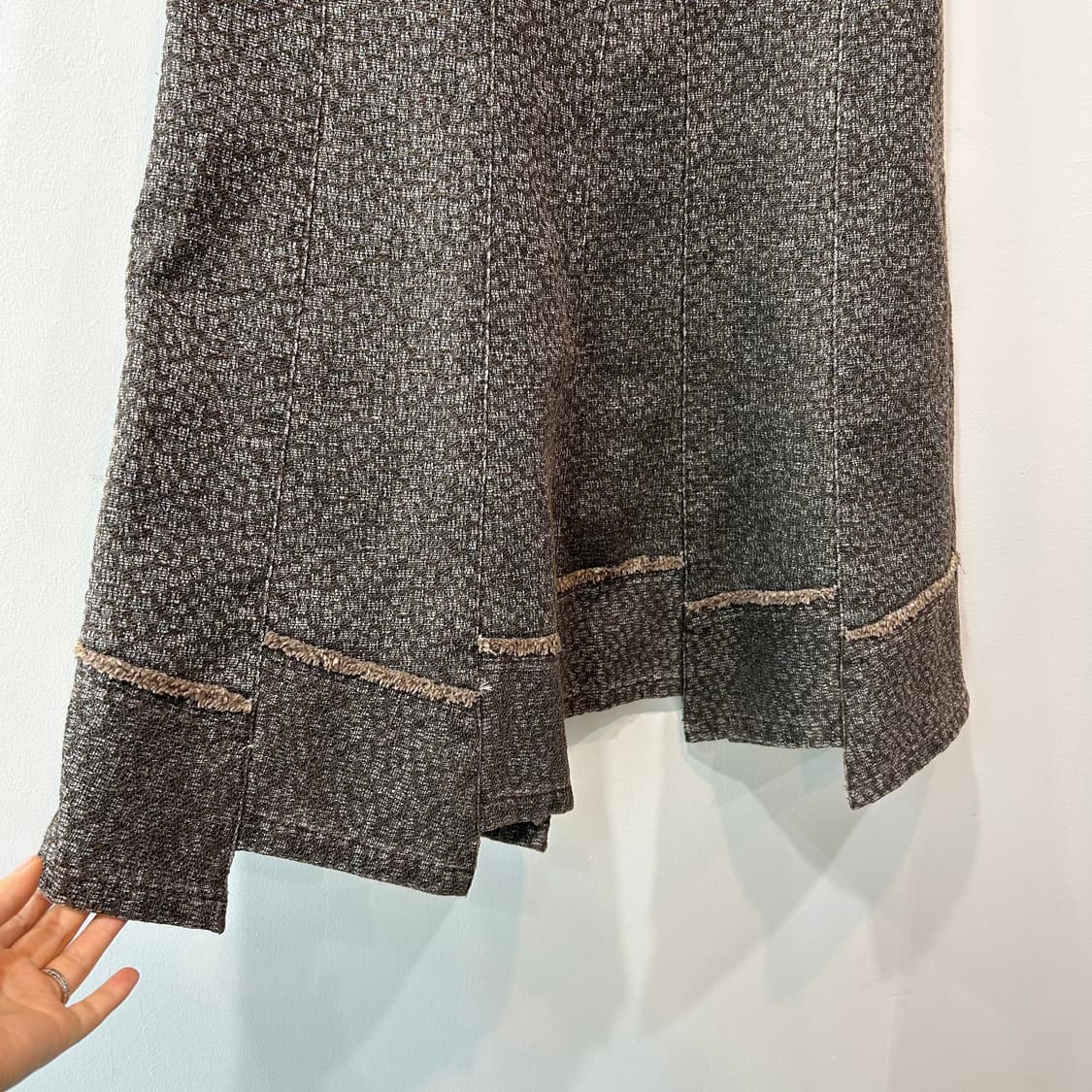 Georges Rech 빈티지 패턴 setup 상품이미지7