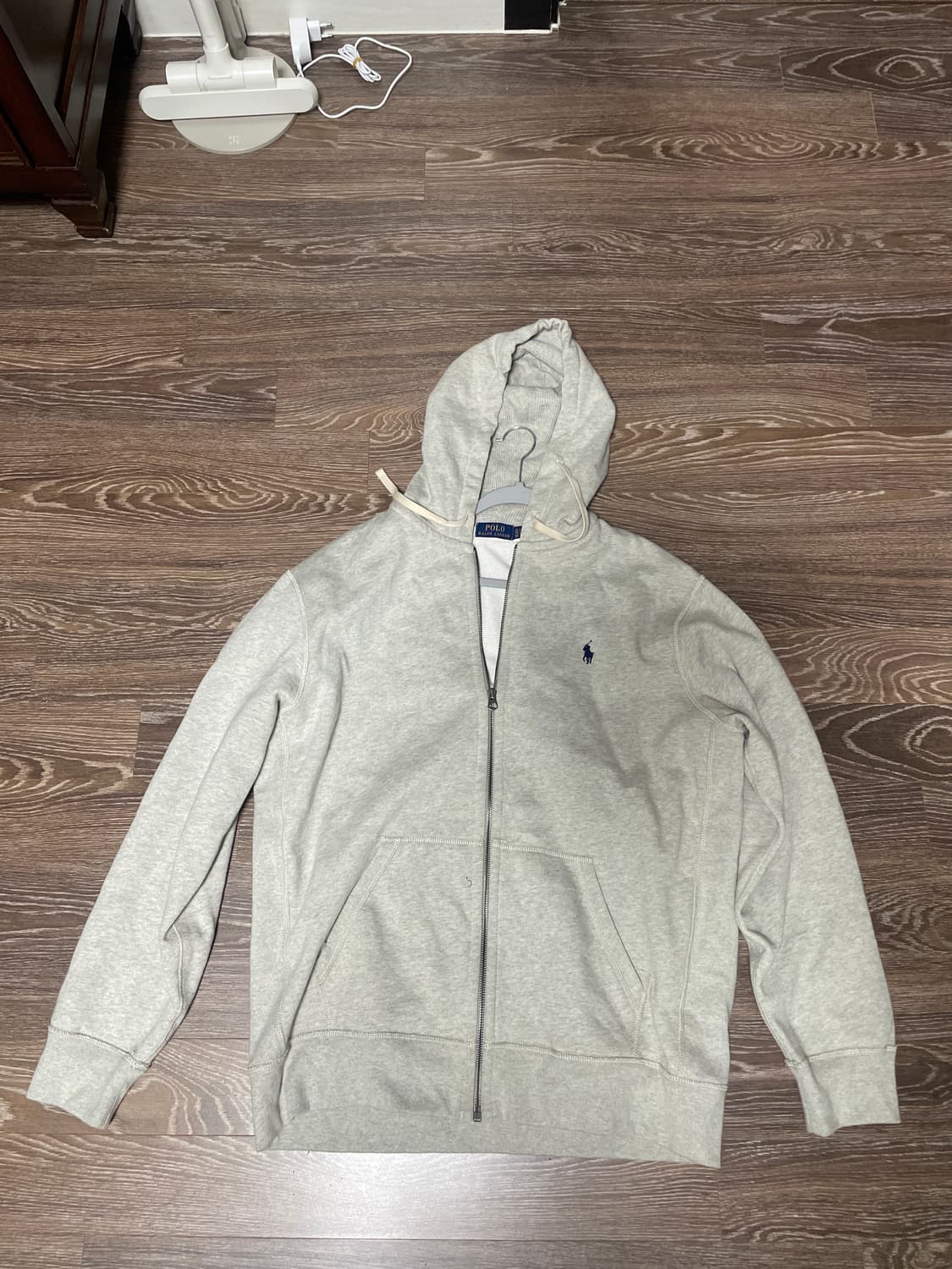 폴로 후드집업 상품이미지3