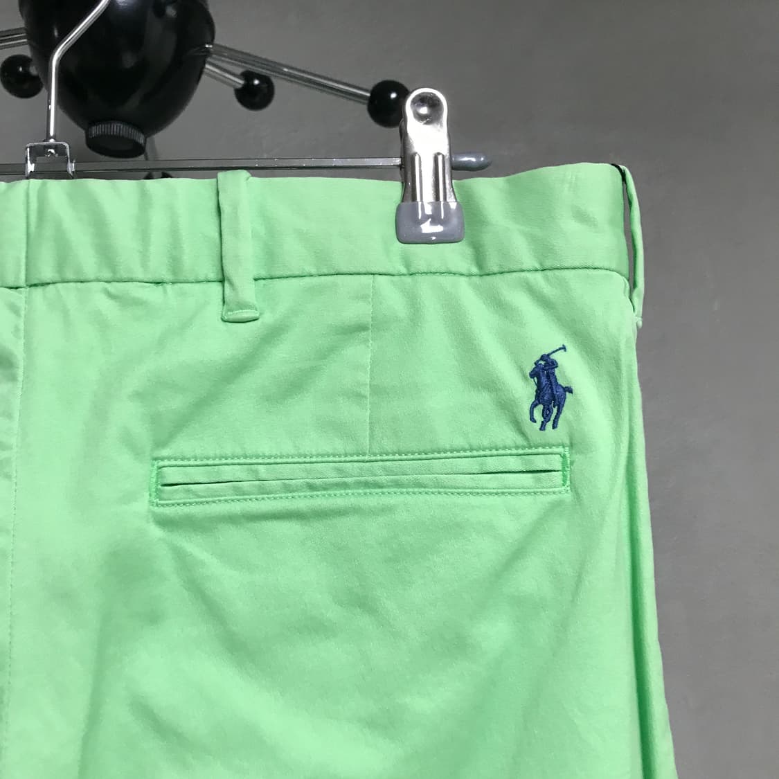 폴로 랄프로렌 그린 치노 팬츠 30/30 상품이미지4