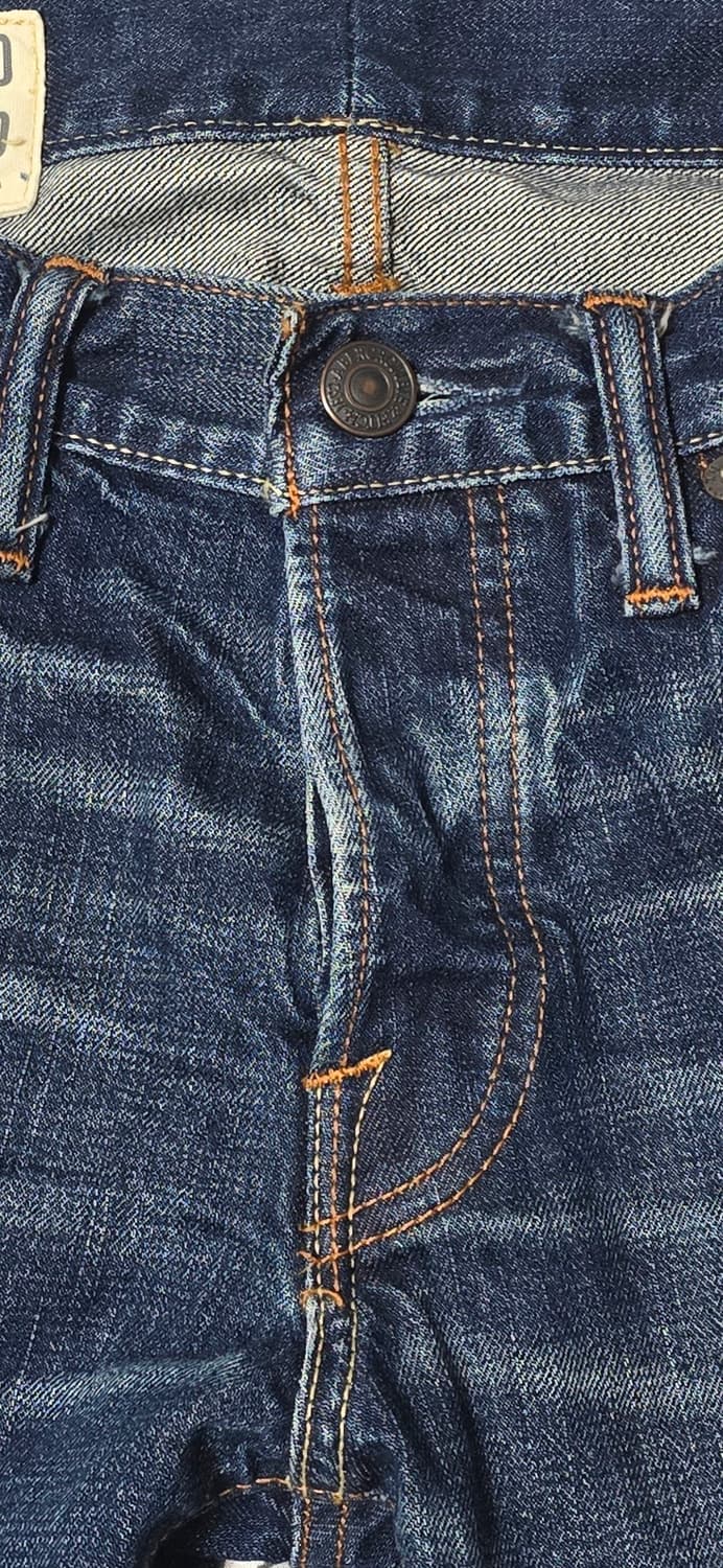 Abercrombie & Fitch 데님 청바지 W30 상품이미지5