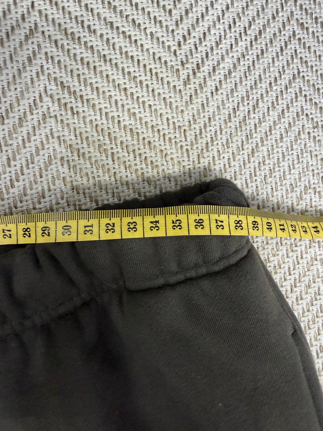정품) 피어오브갓 에센셜 남성팬츠 XL 상품이미지8