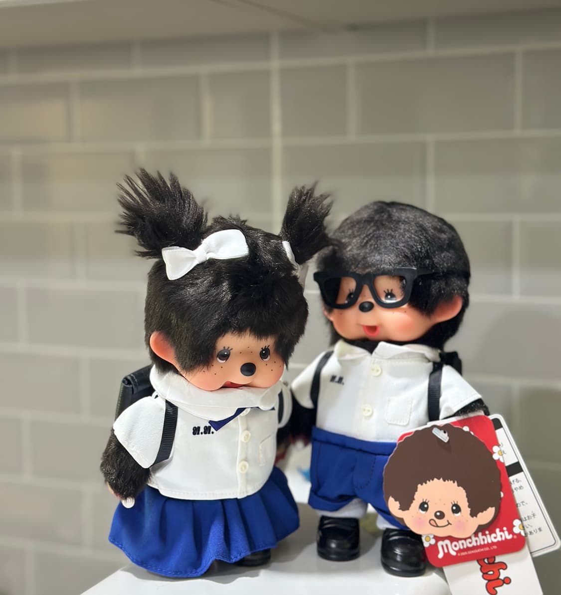 몬치치 태국 교복 세트 상품이미지1