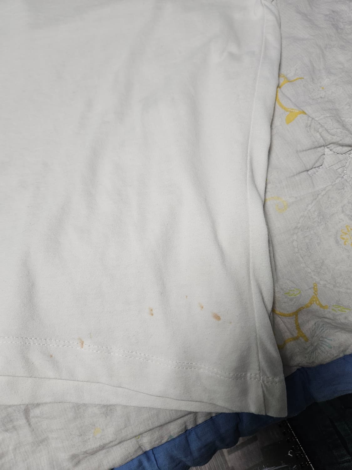 나이키 라파엘 나달 아카데미 테니스 반팔티셔츠 상품이미지3