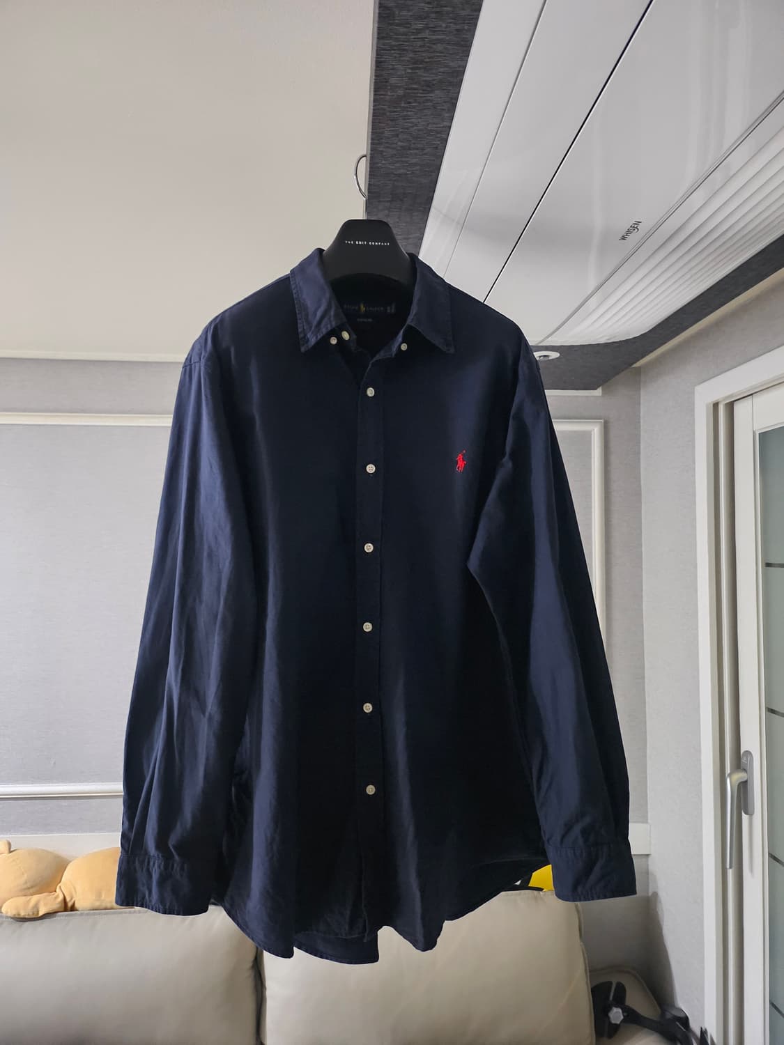 [거의 새것] 폴로 랄프로렌 셔츠 남방 클래식 XL 상품이미지1