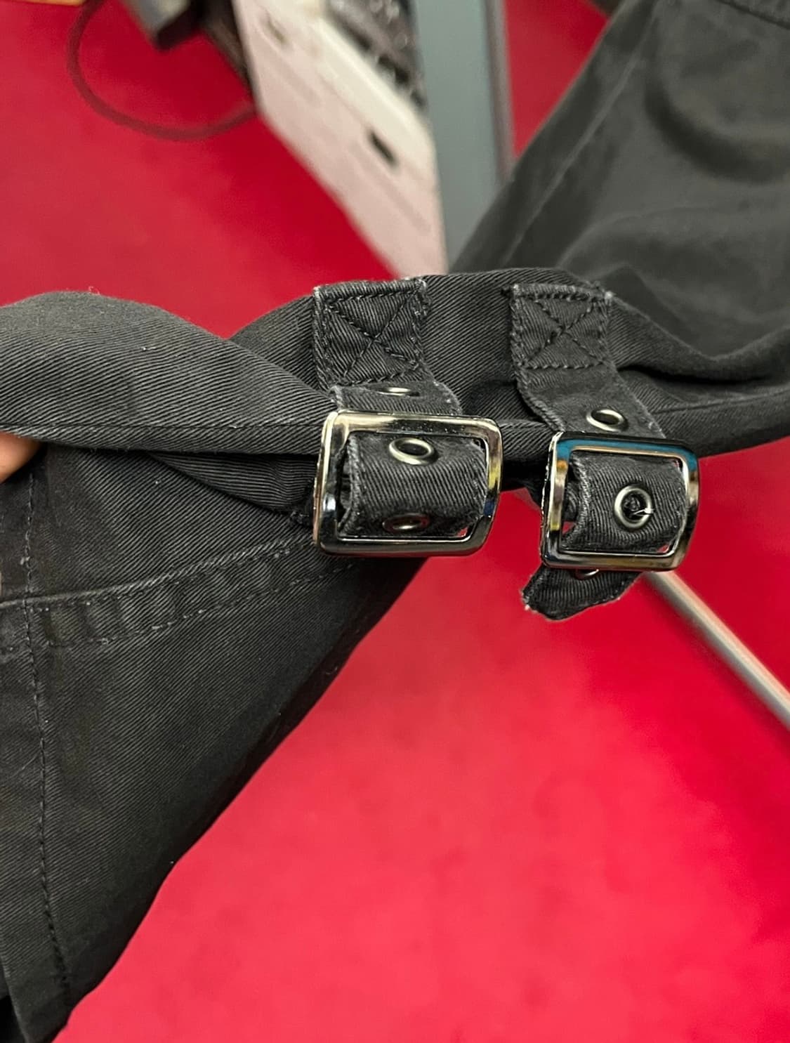 MIDAS ARCHIVE BONDAGE PANTS 상품이미지7