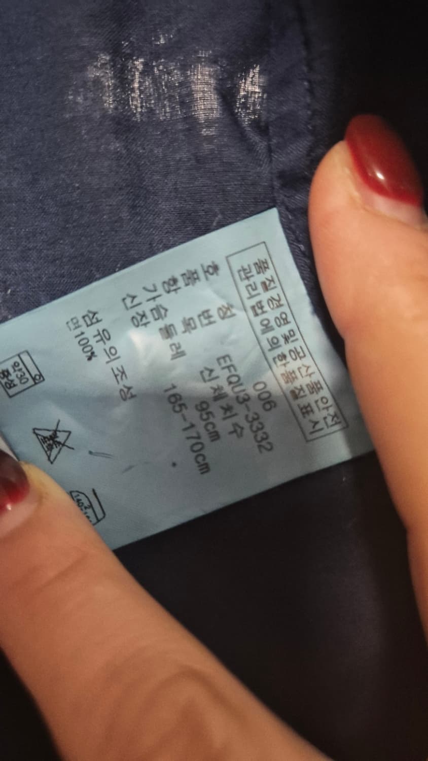 랄프로렌 레이스 랩셔츠 블라우스  상품이미지5