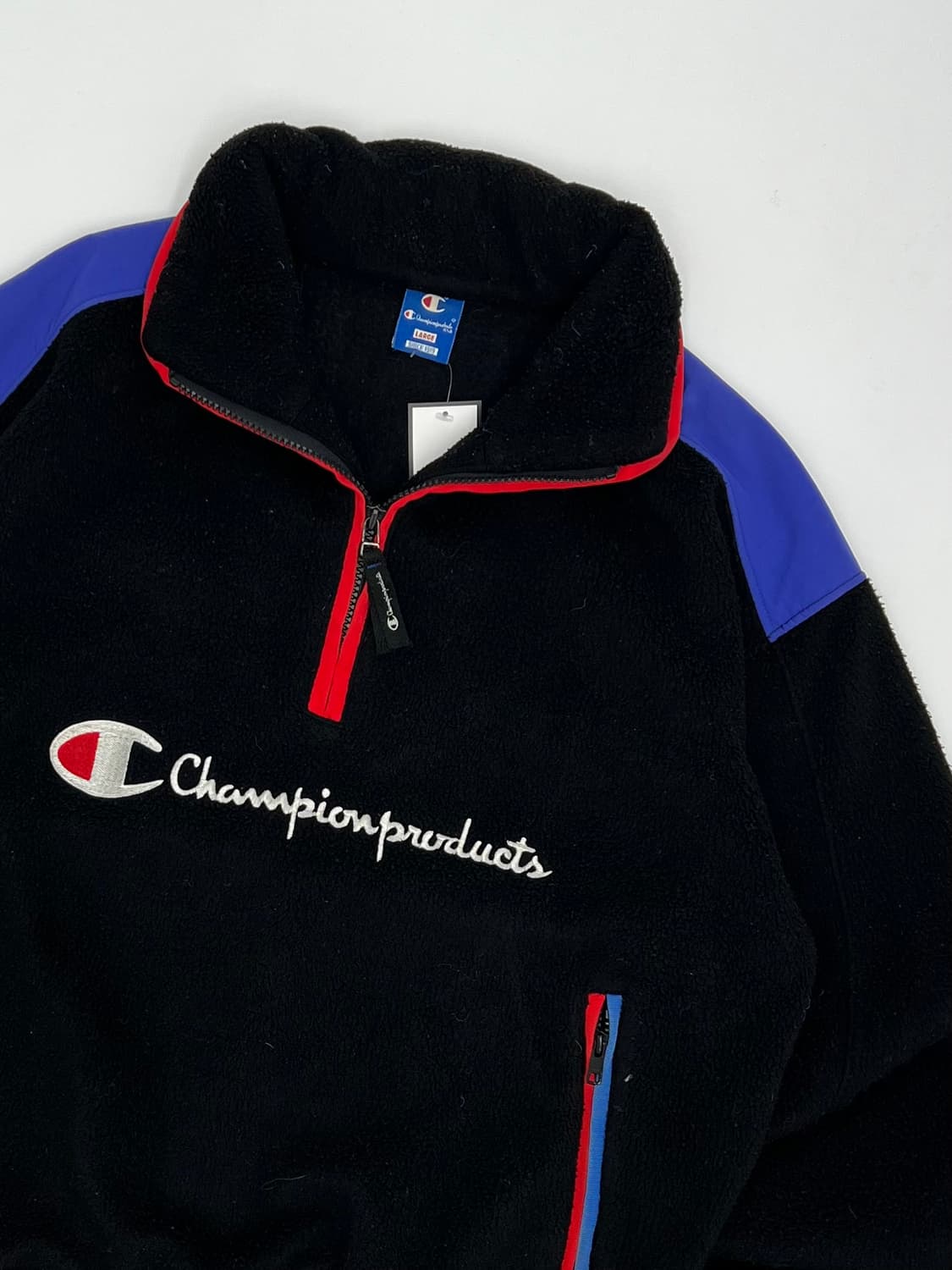 챔피온 플리스 아노락 상품이미지2