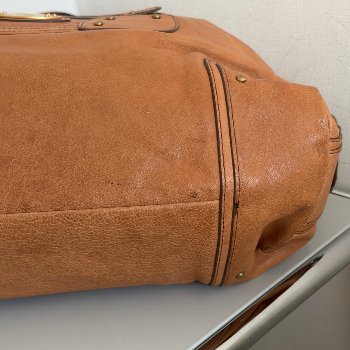 Bally 발리 달리아 보스턴백 상품이미지3